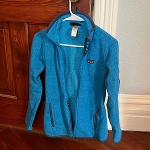 Patagonia fleece